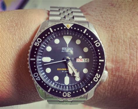 fake skx007|seiko skx knockoff.